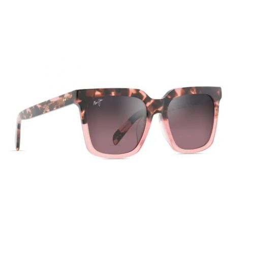 Maui jim pink lenses hot sale