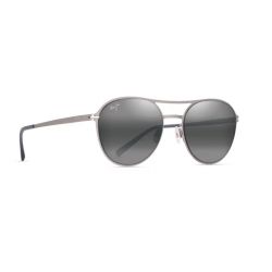 Maui Jim Half Moon Titane - Neutral Grey Polarized Lenses