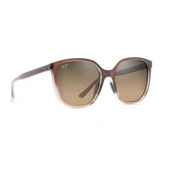 Maui Jim Good Fun Rootbeer Fade - Bronze Polarized Lenses 