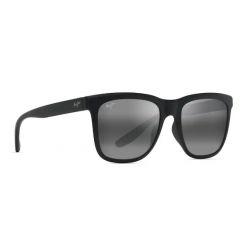 Maui Jim Pehu Black - Neutral Grey Polarized Lenses