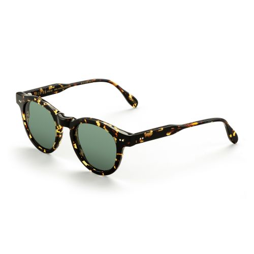 Pantos Paris Bold Edition Light Tortoise-Brun