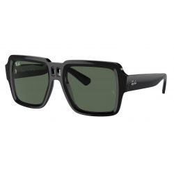 Ray-Ban Magellan Bio-Based RB4408 Black - Dark Green