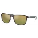 Ray-Ban RB4374 Havana Brown