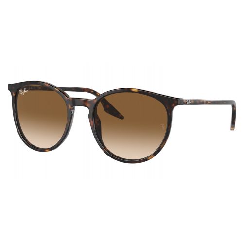 Ray-Ban RB2204 Havana - Clear Gradient Brown