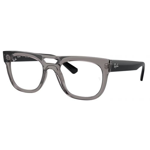 Ray-Ban Phil RX7226 Transparent Grey 