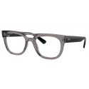 Ray-Ban Phil Transparent Grey 