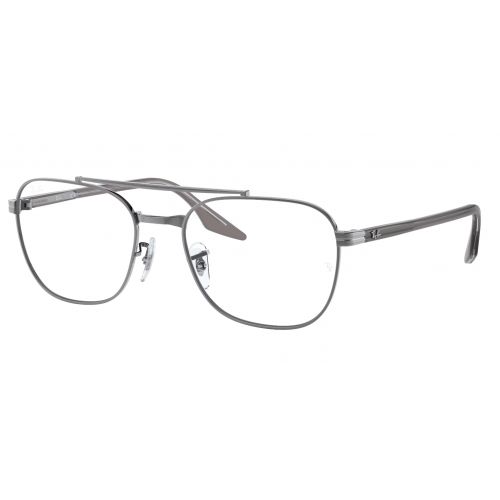 Ray-Ban RX6485 Gunmetal