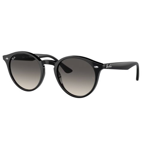 Ray-Ban RB2180 Black Grey Gradient