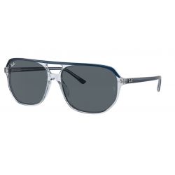 Ray-Ban Bill One RB2205 Blue On Transparent Blue - Blue