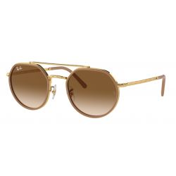 Ray-Ban RB3765 Arista - Clear Gradient Brown