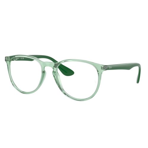 Ray-Ban RX7046 Transparent Green