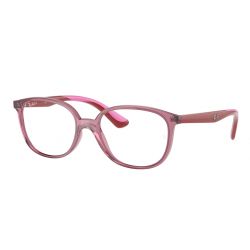 Ray-Ban RY1598 Transparent Red