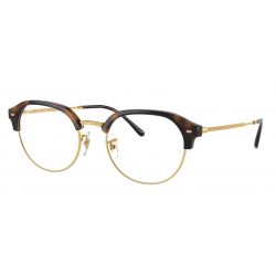 Ray-Ban RX7229 Havana On Arista