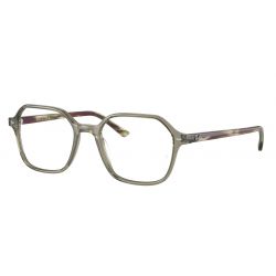 Ray-Ban John Gradient Grey Havana