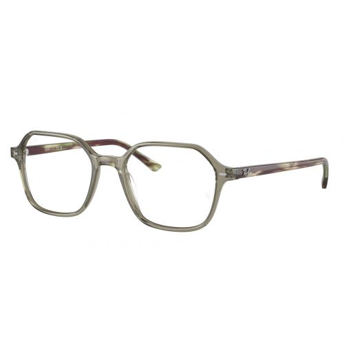 Ray-Ban John Gradient Grey Havana