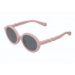 Komono Lunette de soleil enfant 1-3 ans Lele Blush - Grey Polarized Lenses Cat.3