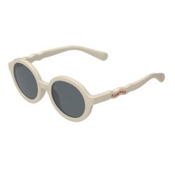 Komono Lunette de soleil enfant 3-5 ans Lou Brick - Grey Polarized Lenses Cat.3