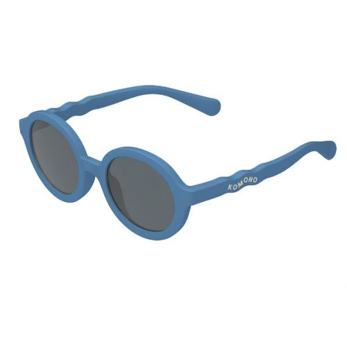 Komono Lunette de soleil enfant 3-5 ans Lou Brick - Grey Polarized Lenses Cat.3