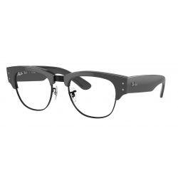 Ray Ban Mega Clubmaster Gris/Noir