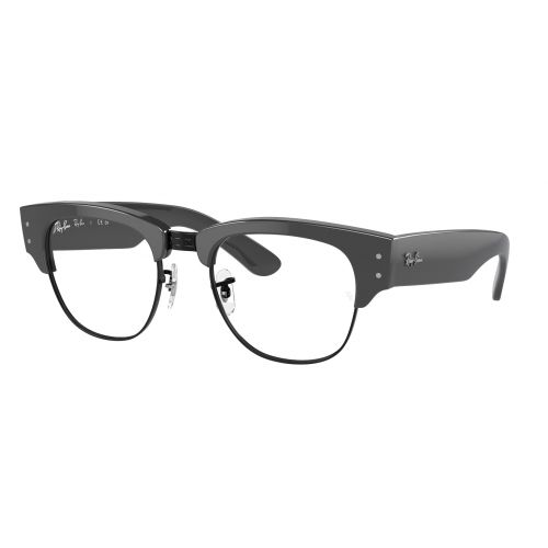 Ray Ban Mega Clubmaster Gris/Noir