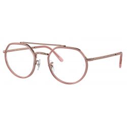 Ray-Ban RX3765V Copper