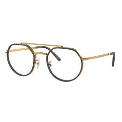 Ray-Ban RX3765V Legend gold