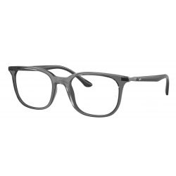 Ray-Ban RX7211 Transparent Grey