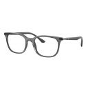 Ray-Ban RX7211 Transparent Grey