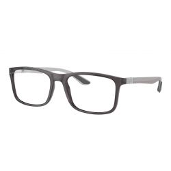 Ray Ban RX8908 Transparent Grey