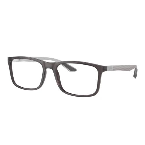 Ray Ban RX8908 Transparent Grey