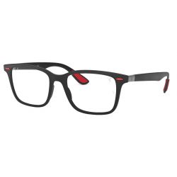 Ray-Ban Ferrari RX7144M Matte Black