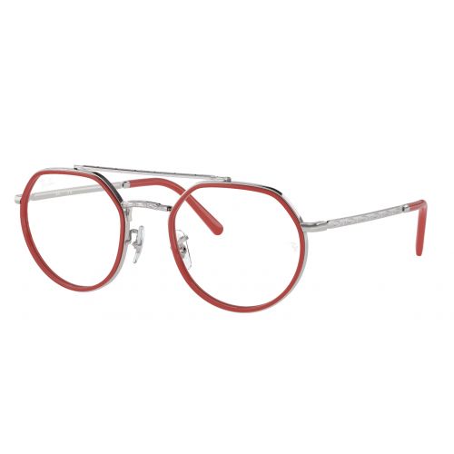 Ray-Ban RX3765V Silver