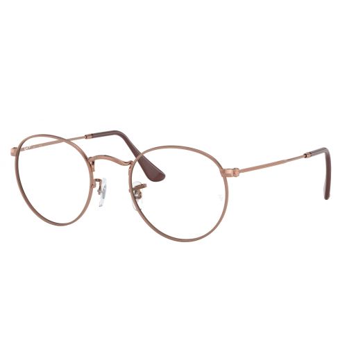 Ray-Ban RX3447V Rose Gold