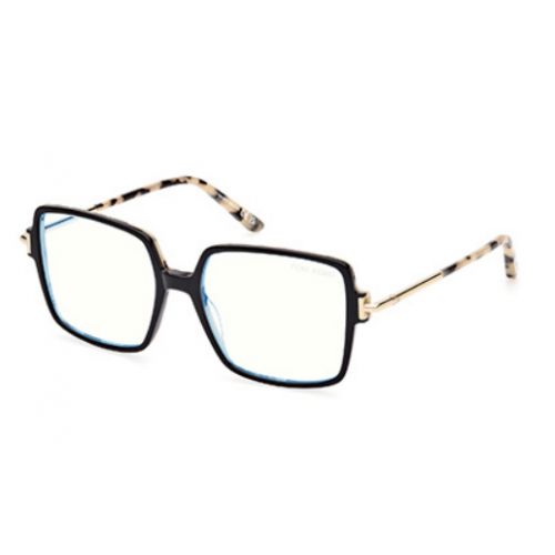 Tom Ford TF5915B Black/White Tortoise 