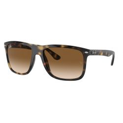 Ray-Ban RB4547 Boyfriend Havana - Clear Gradient Brown Cat.2