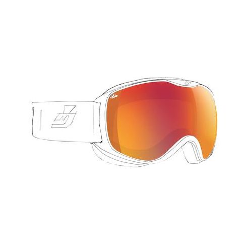 Julbo Ecrande remplacement Pioneer J731 Spectron 3 