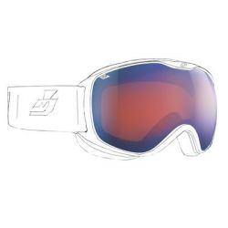 Masque De Ski Adulte PIONEER BLANC JULBO