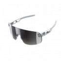 Poc Elicit Argentite Silver - Clarity Define / Silver Mirror Cat.3 + Clear Cat.0