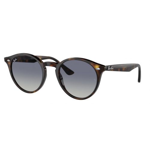 Ray-Ban RB2180 Dark Havana Dark Brown Polar