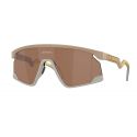 Oakley BXTR Matte Terrain Tan - Prizm Tungsten