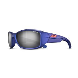 Julbo Whoops Métallisé Bleu - Spectron 4 Gris