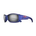 Julbo Whoops Métallisé Bleu - Spectron 4 Gris