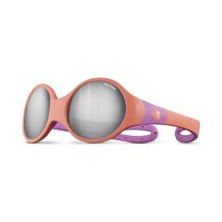 Julbo Loop Large Mat Coral/Rose Foncé - Spectron 4 baby