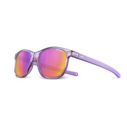 Julbo Turn 2 Translucide Brillant Violet/Violet Mat - Spectron 3 Flash Rose