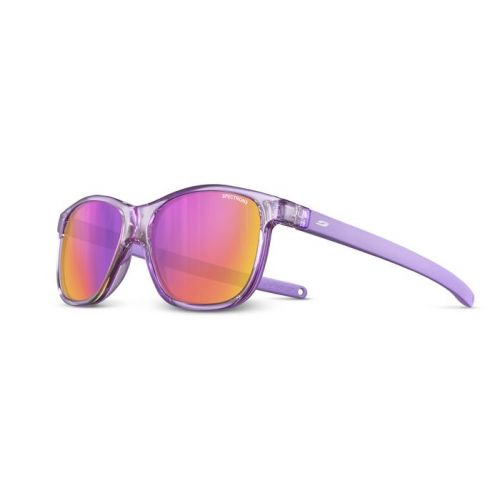 Julbo Turn 2 Translucide Brillant Violet/Violet Mat - Spectron 3 Flash Rose