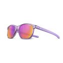 Julbo Turn 2 Translucide Brillant Violet/Violet Mat - Spectron 3 Flash Rose