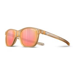 Julbo Turn 2 Translucide Mat Blush - Spectron 3 Flash Rose