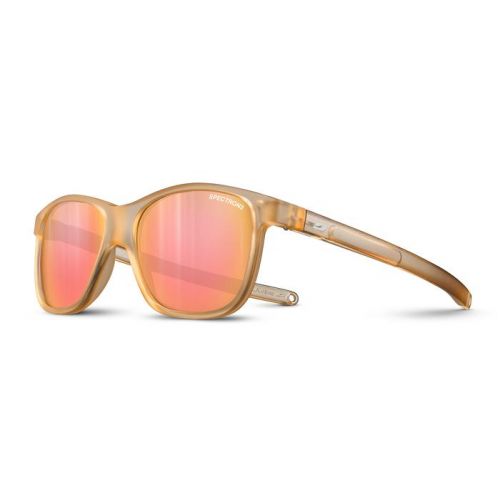 Julbo Turn 2 Translucide Mat Blush - Spectron 3 Flash Rose