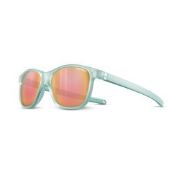 Julbo Turn 2 Translucide Mat Mint/Bleu Pastel - Spectron 3 Flash Rose