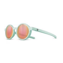 Julbo Walk L Mat Mint - Spectron 3 Flash Rose